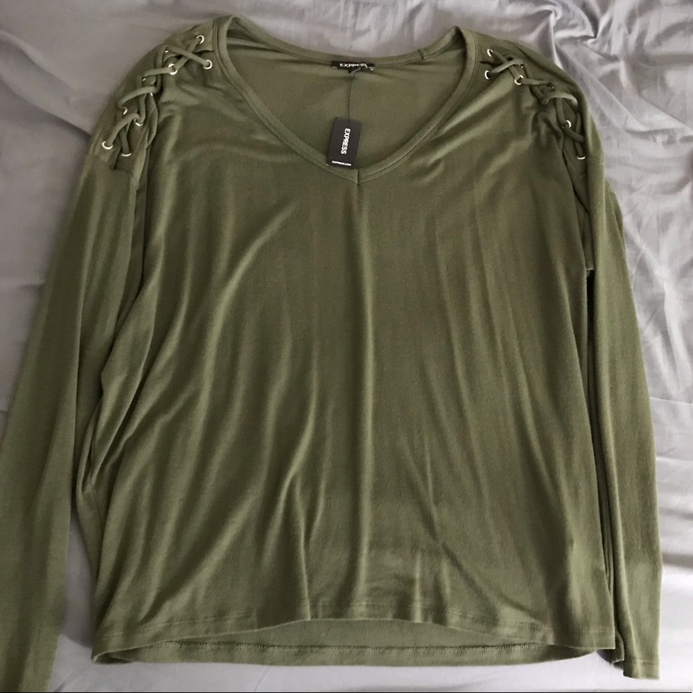 Long Sleeve Top